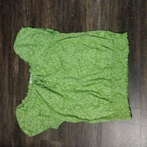 Cato women's shirt, size L